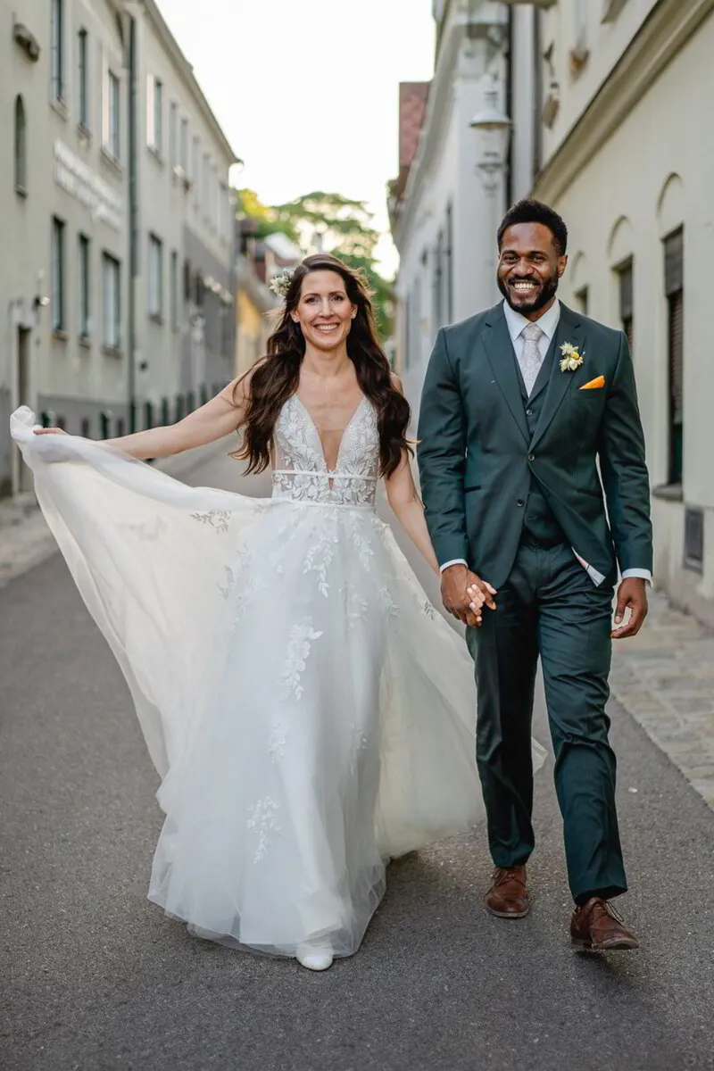 Corina & Stefan
